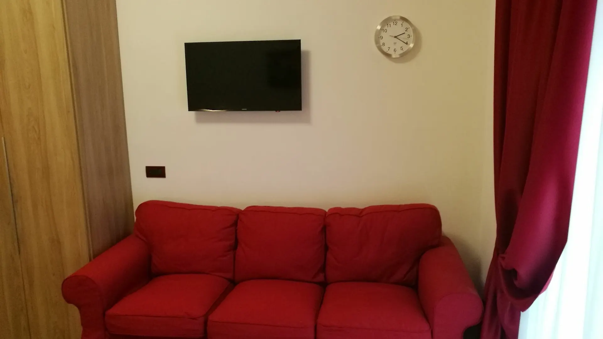 Al Trenino Accomodation Rome Italy