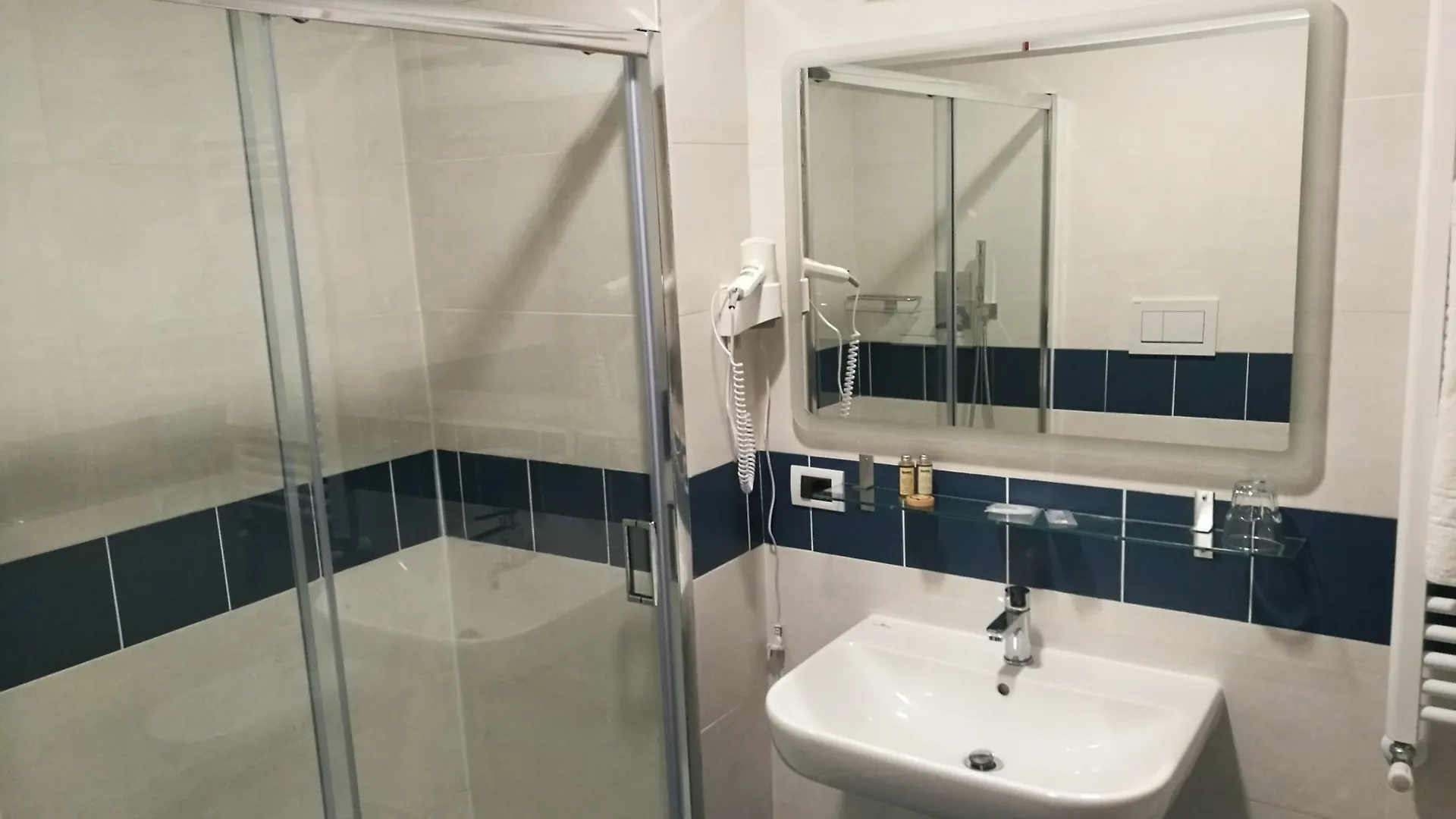 *** Hotel Al Trenino Accomodation Rome Italy