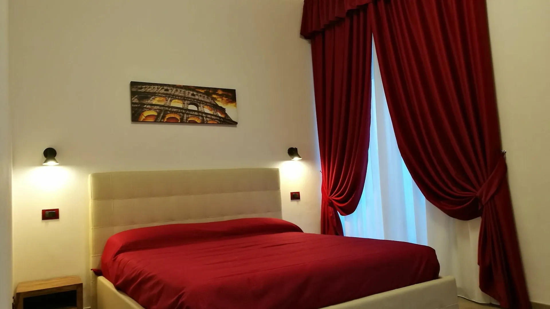 *** Hotel Al Trenino Accomodation Rome Italy
