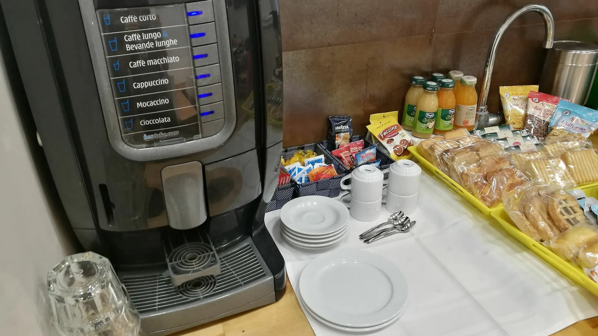 Hotel Al Trenino Accomodation Rome