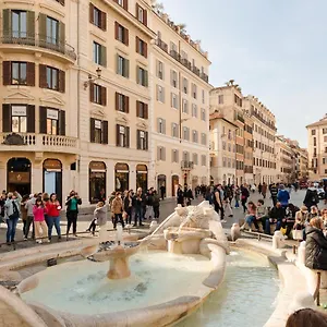 Sonder Piazza Di Spagna רומא
