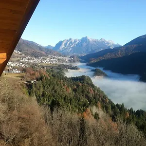  Appartamento Dolomiti Italia
