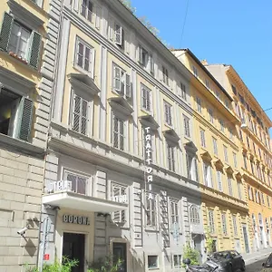 Hotel Corona Řím