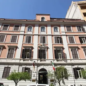 Hotel Delle Vittorie, Rome