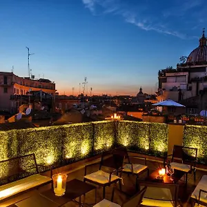 Hotel Smeraldo, Rome