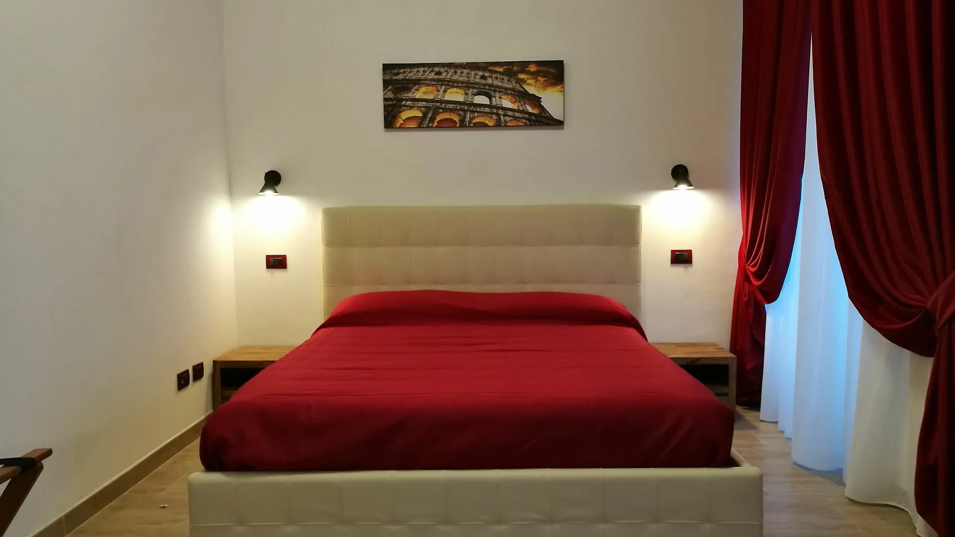 Al Trenino Accomodation Roma 3*,  Italia