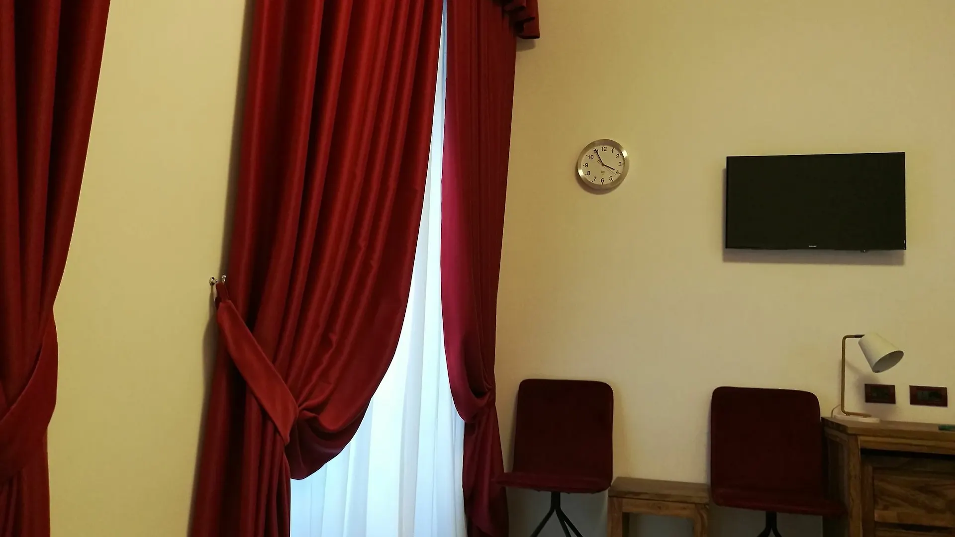 Hotel Al Trenino Accomodation Roma