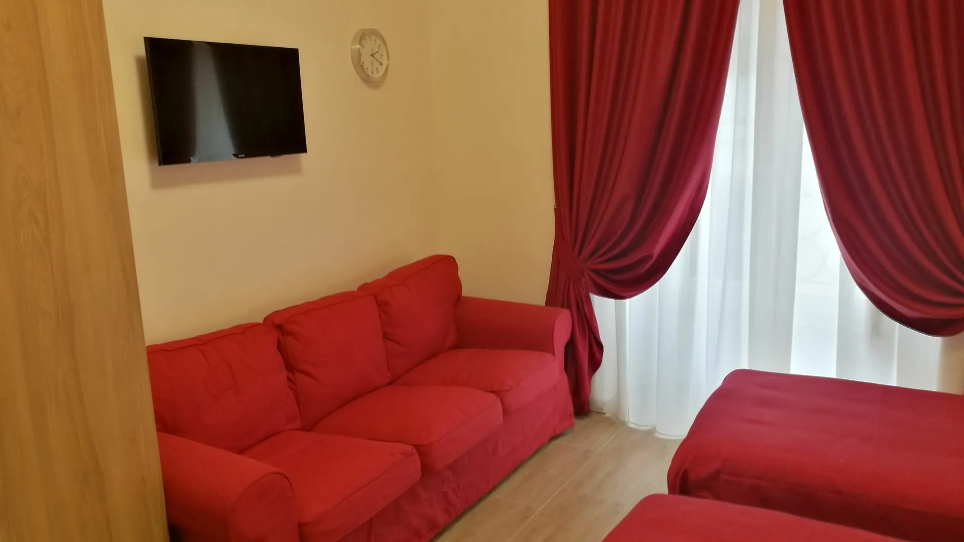 Al Trenino Accomodation Roma Hotel