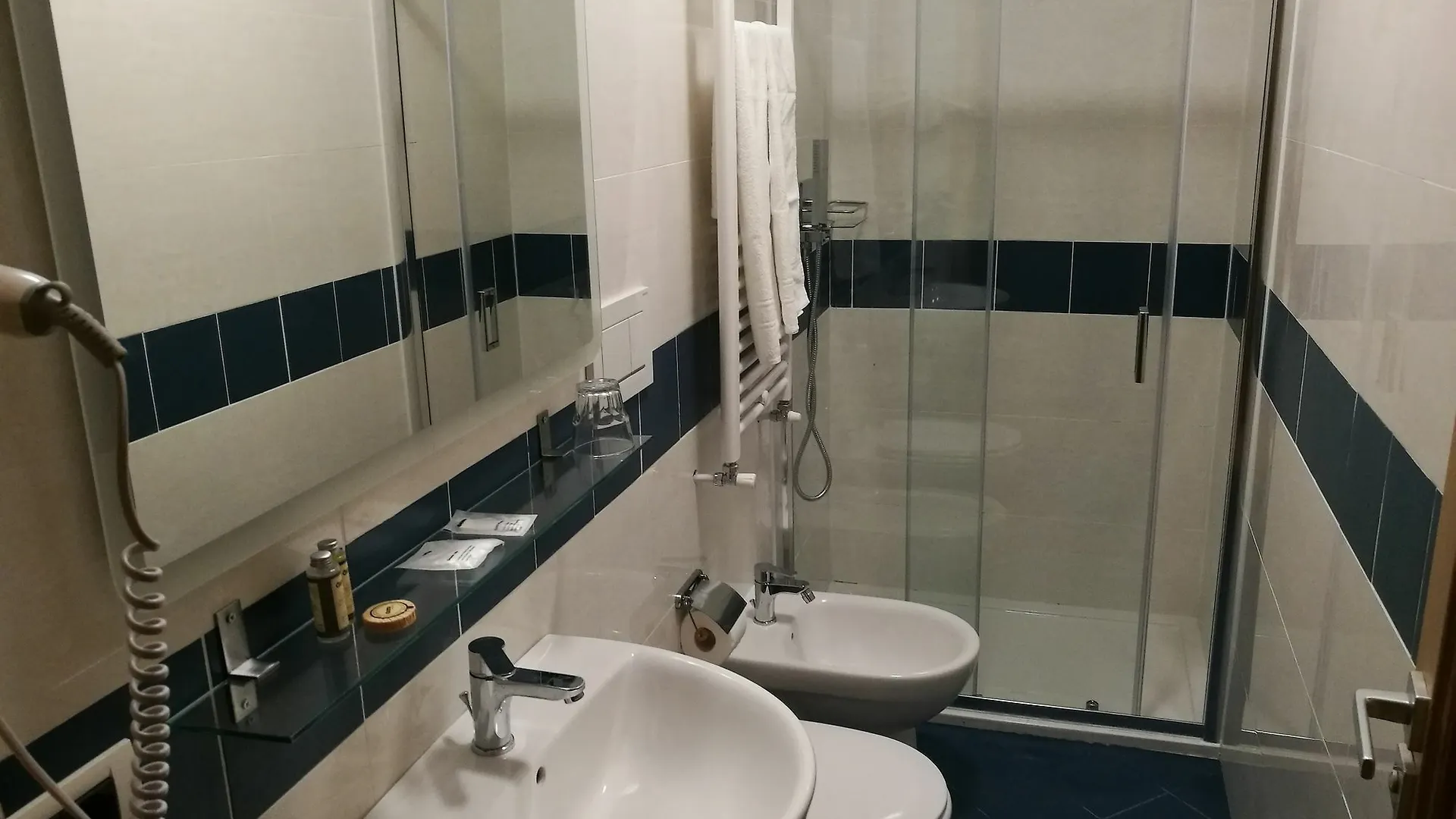 Hotel Al Trenino Accomodation Roma