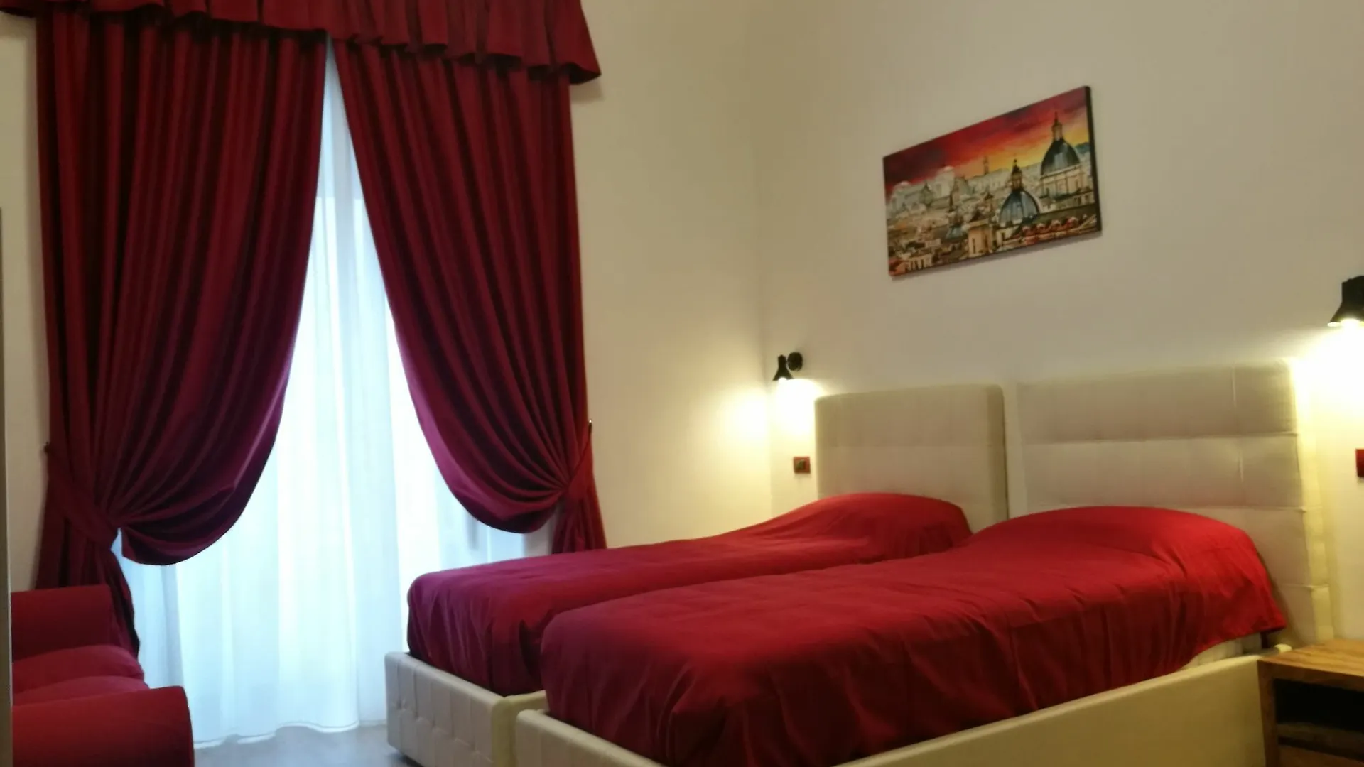 Al Trenino Accomodation Roma 3*,